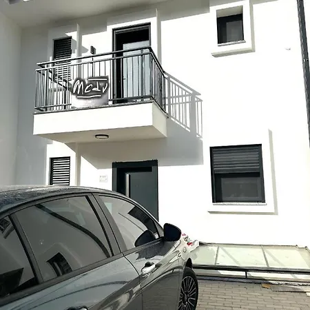 Modu's Semi-detached Houses Feriehus